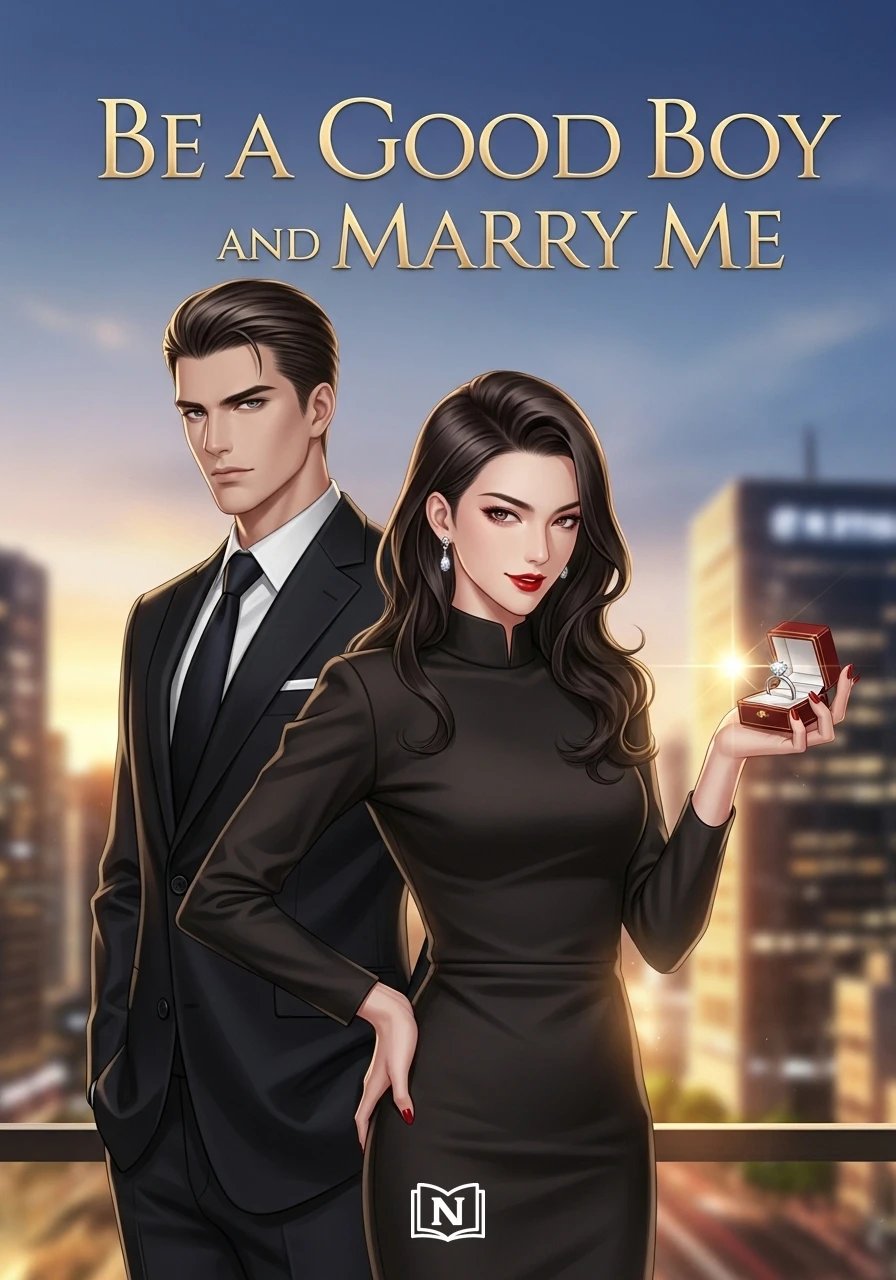Be a Good Boy and Marry Me Novel