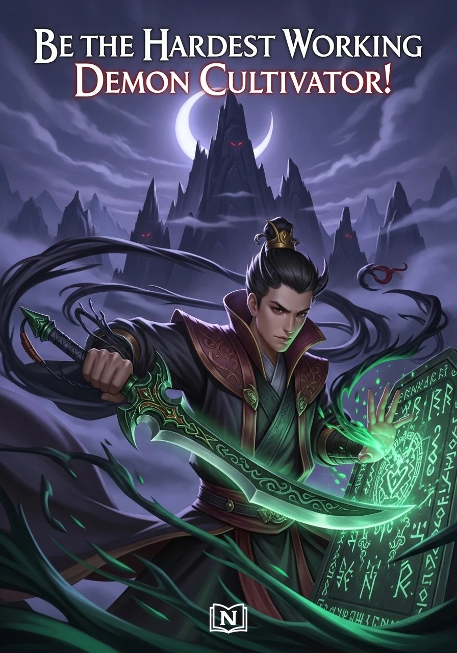 Be the Hardest Working Demon Cultivator! Novel