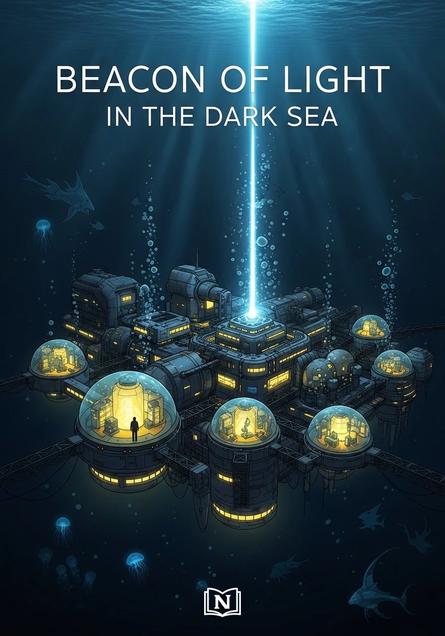 Beacon of Light in the Dark Sea Novel