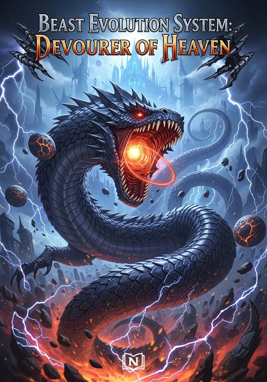 Beast Evolution System: Devourer of Heaven Novel