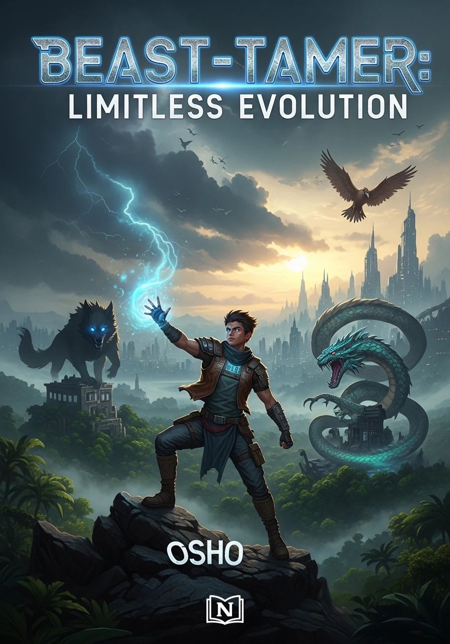 Beast-Tamer: Limitless Evolution Novel