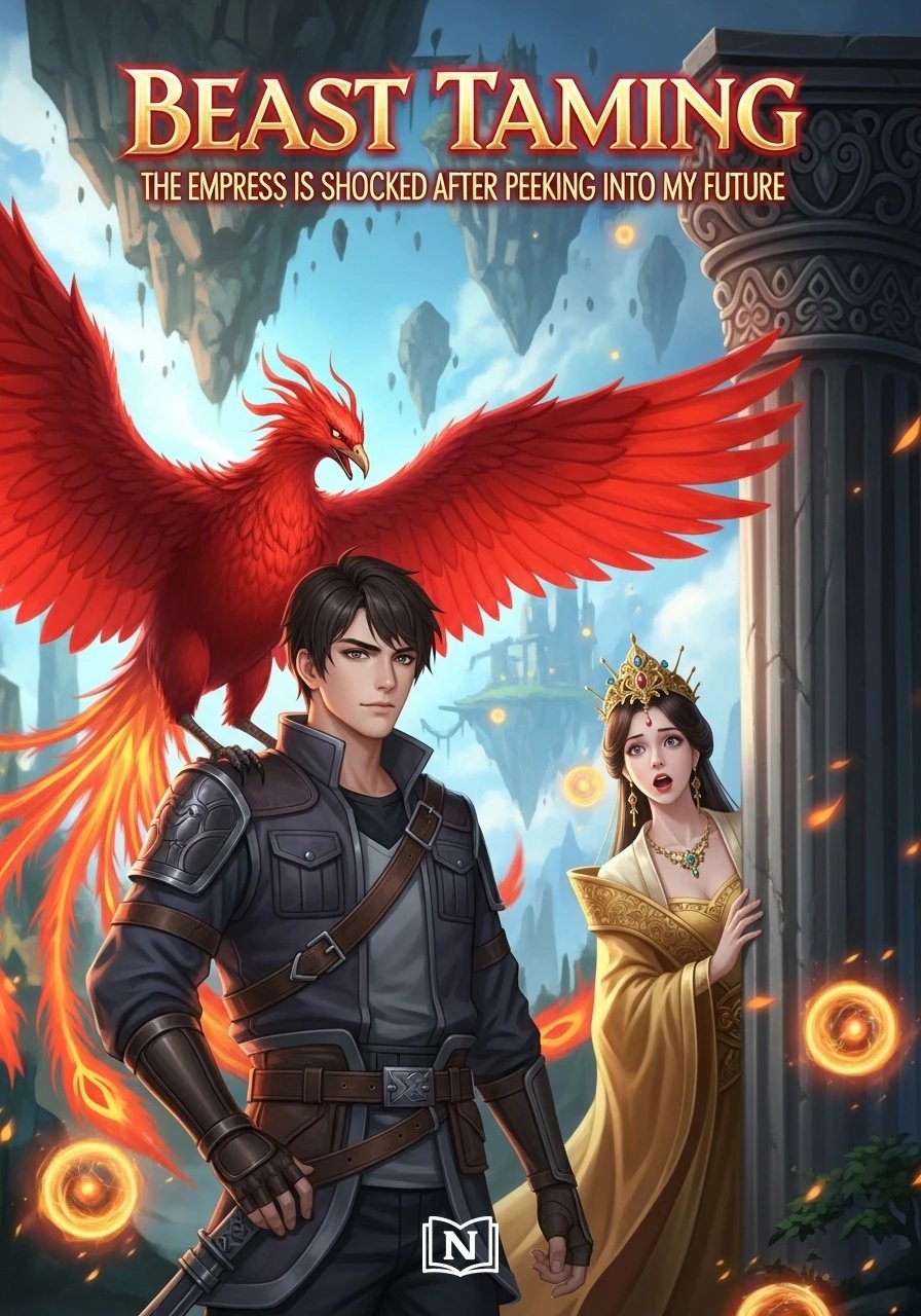 Beast Taming: The Empress Is Shocked After Peeking Into My Future Novel