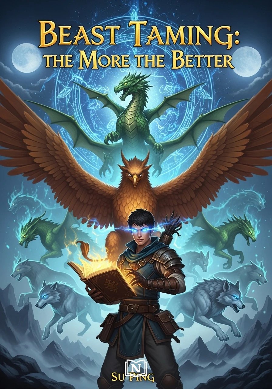 Beast Taming: the More the Better Novel