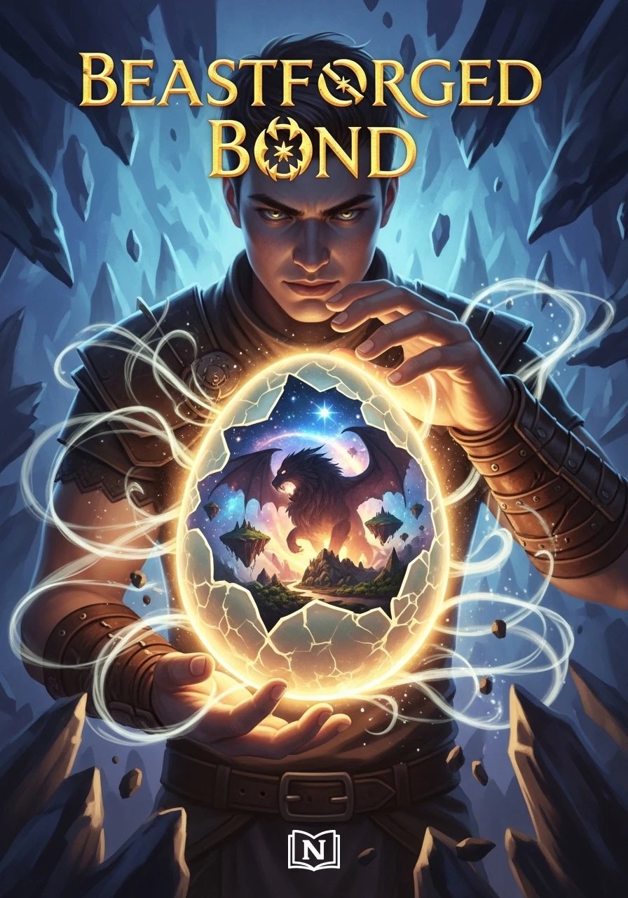 Beastforged Bond Novel