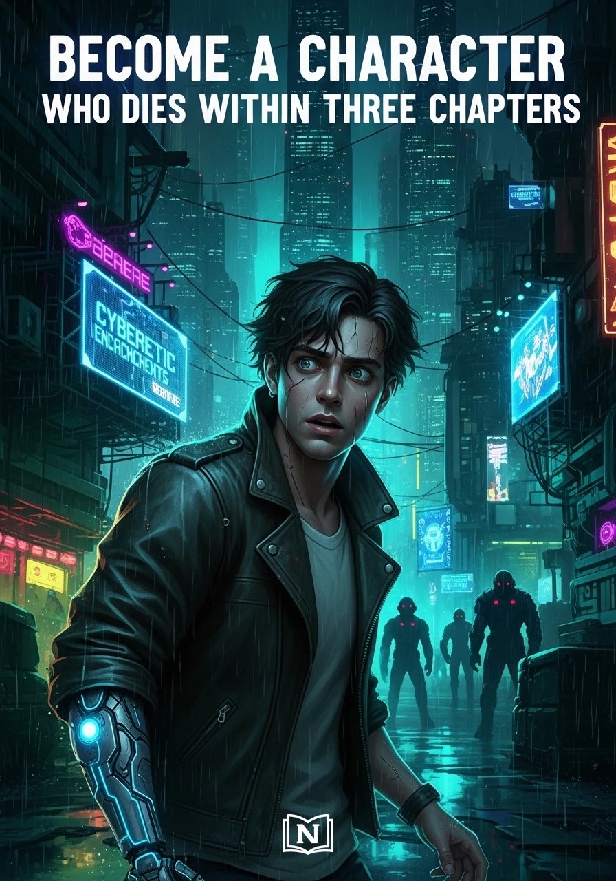 Become A Character Who Dies Within Three Chapters Novel