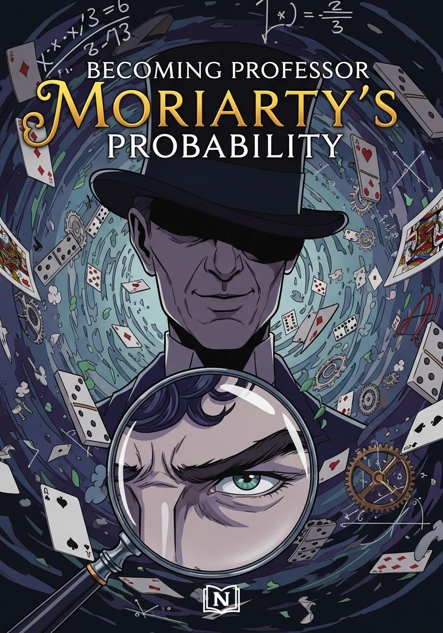Becoming Professor Moriarty’s Probability Novel