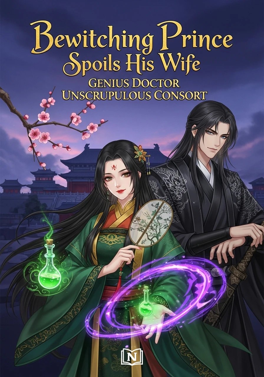 Bewitching Prince Spoils His Wife Genius Doctor Unscrupulous Consort Novel