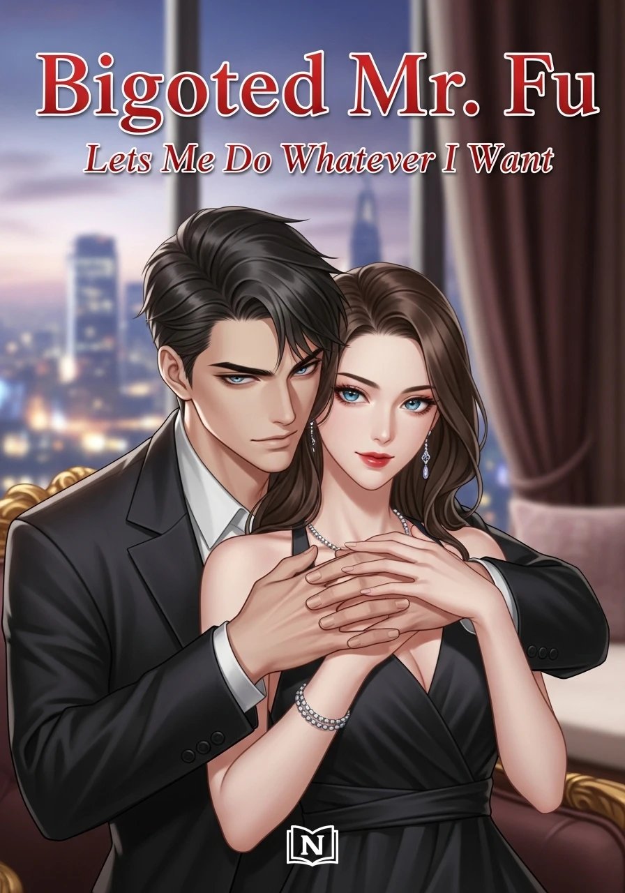 Bigoted Mr. Fu Lets Me Do Whatever I Want Novel