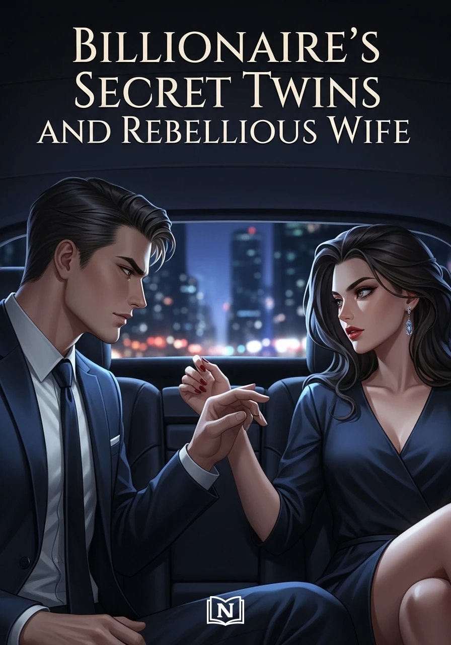 Billionaire's Secret Twins and Rebellious Wife Novel