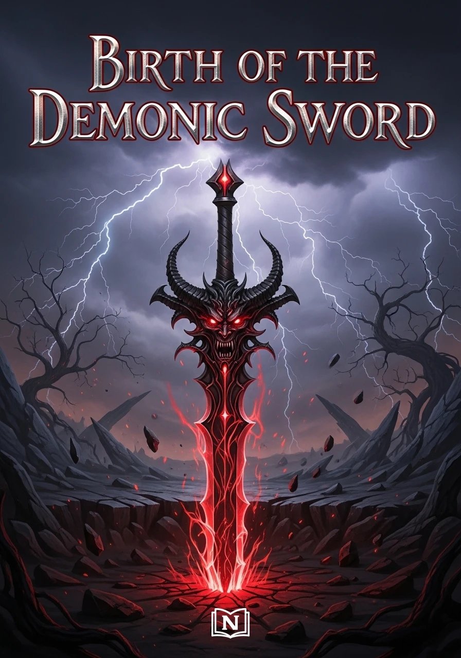 Birth of the Demonic Sword Novel
