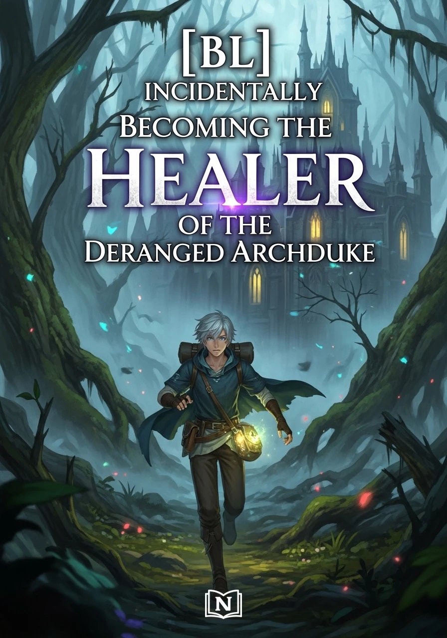 [BL] Accidentally Becoming the Healer of the Deranged Archduke Novel