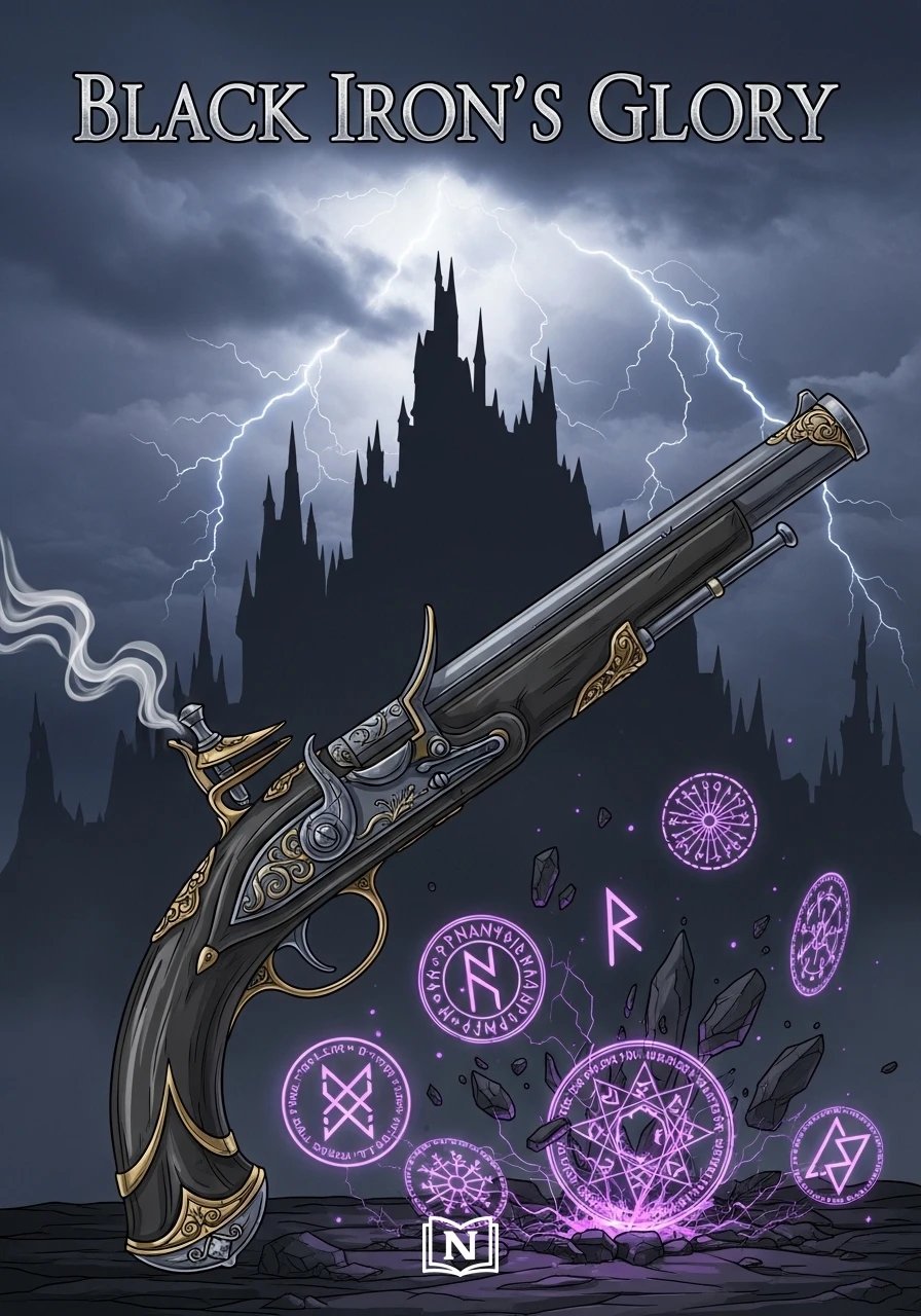Black Iron's Glory Novel