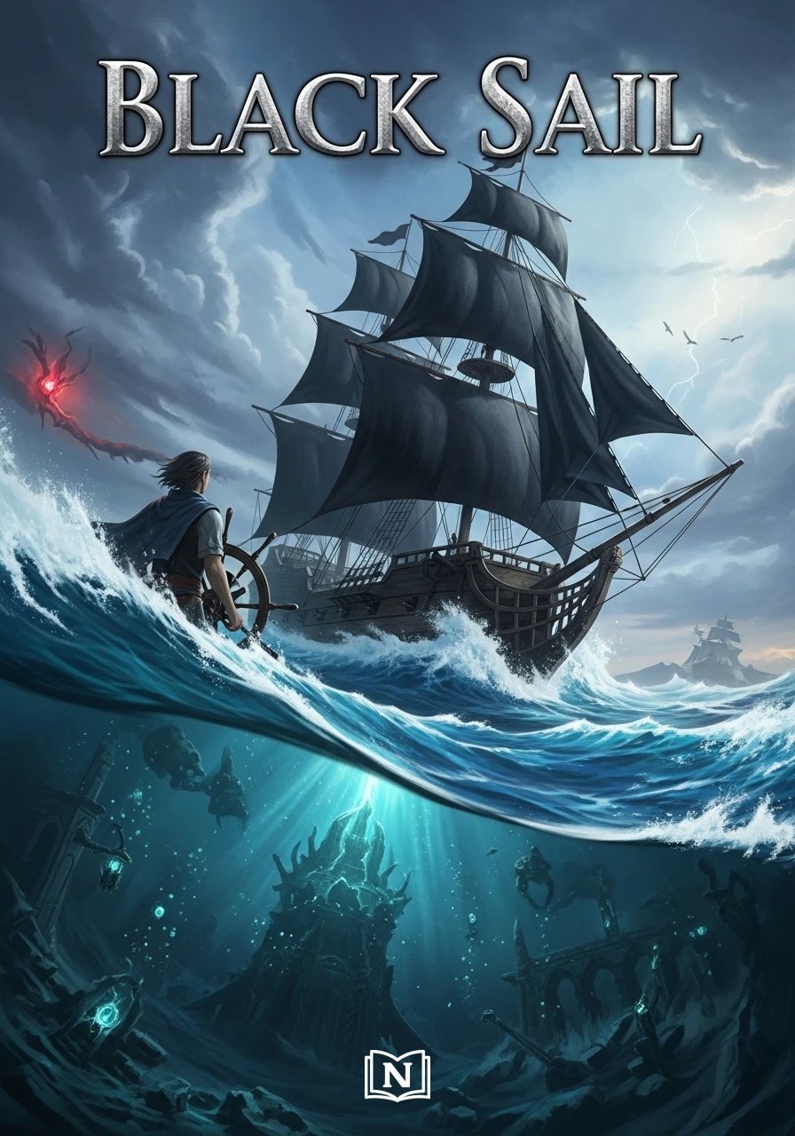 Black Sail Novel
