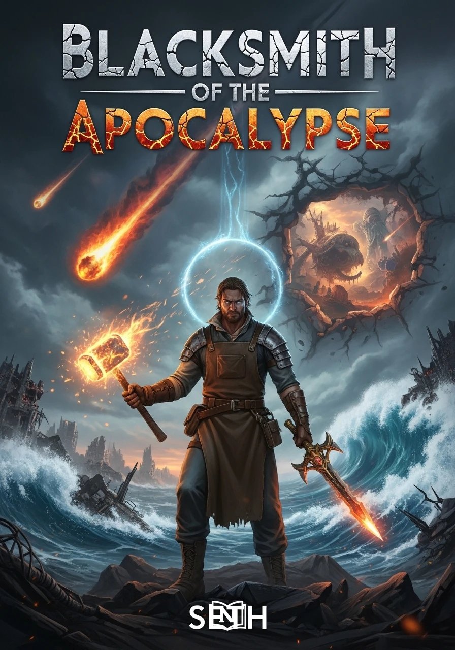 Blacksmith of the Apocalypse Novel