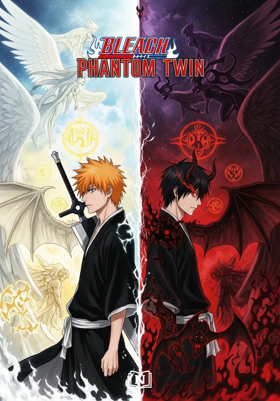 Bleach: Phantom Twin Novel