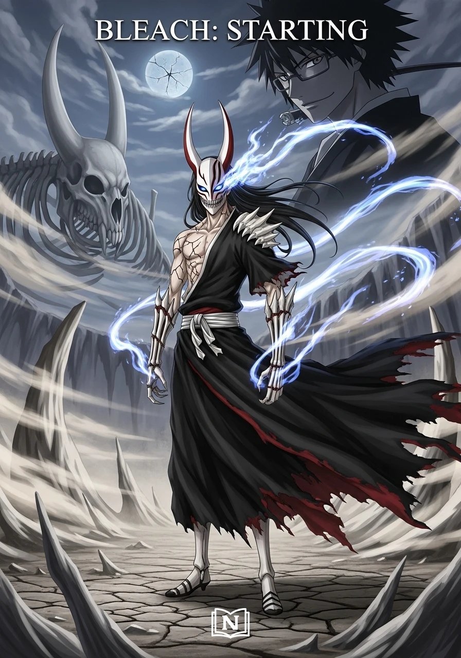 Bleach: Starting as a Vasto Lorde Novel