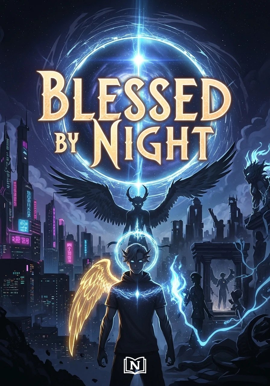 Blessed by Night Novel