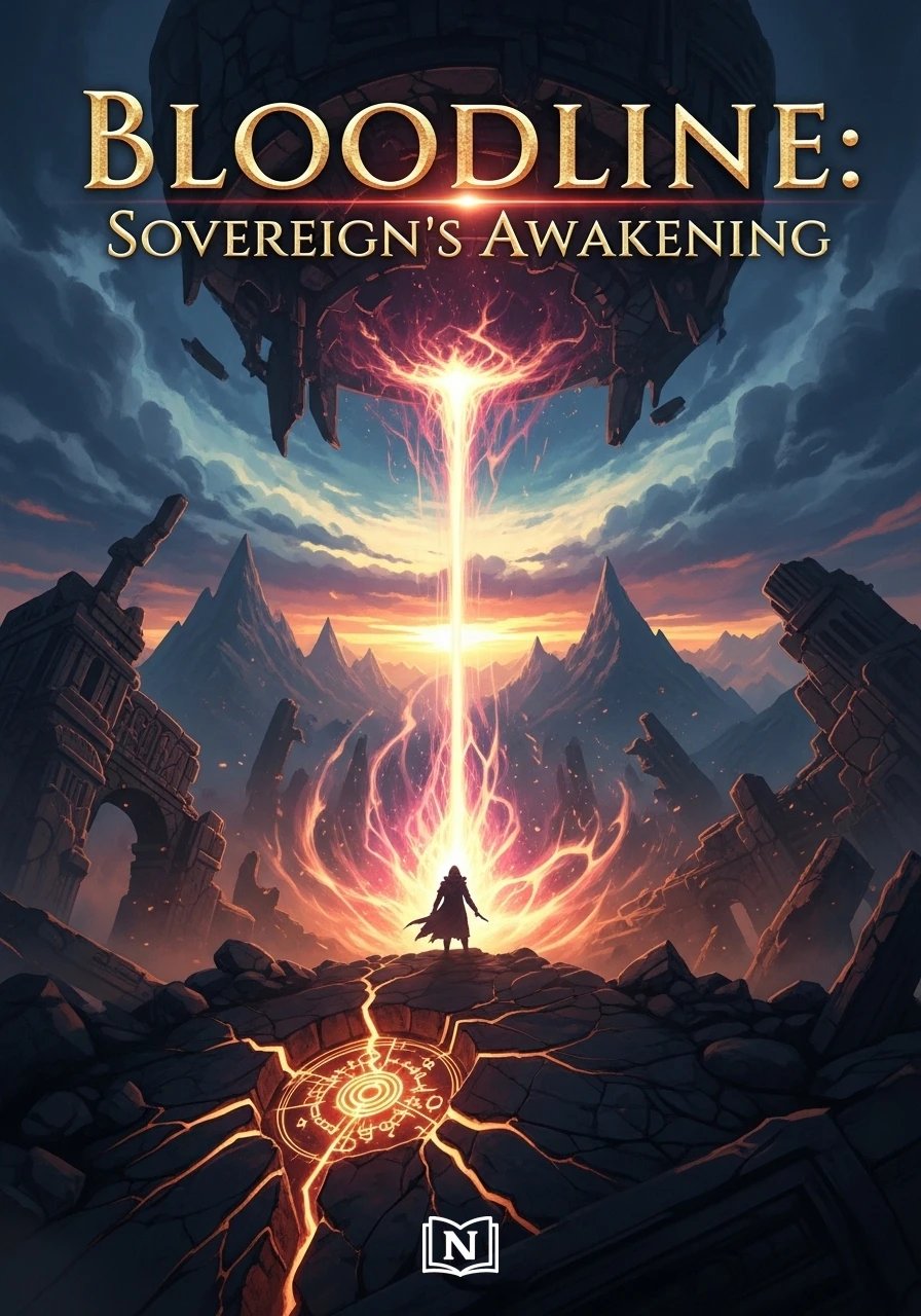 Bloodline: Sovereign's Awakening Novel