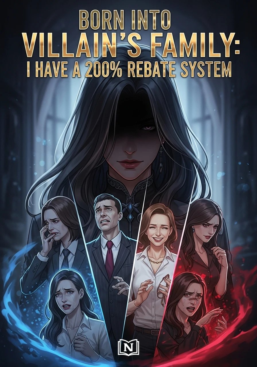 Born Into Villain's Family: I Have a 200\% Rebate System Novel