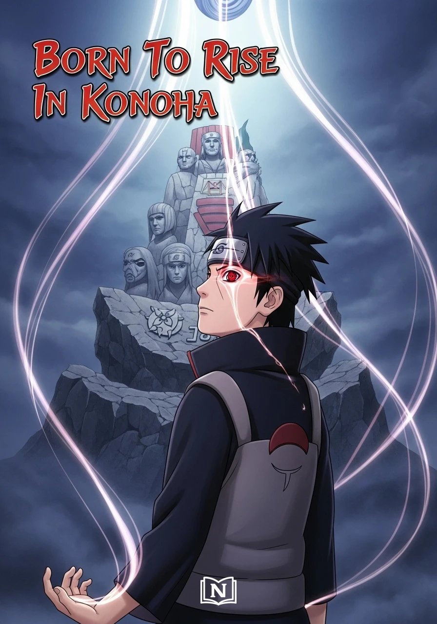 Born To Rise In Konoha Novel