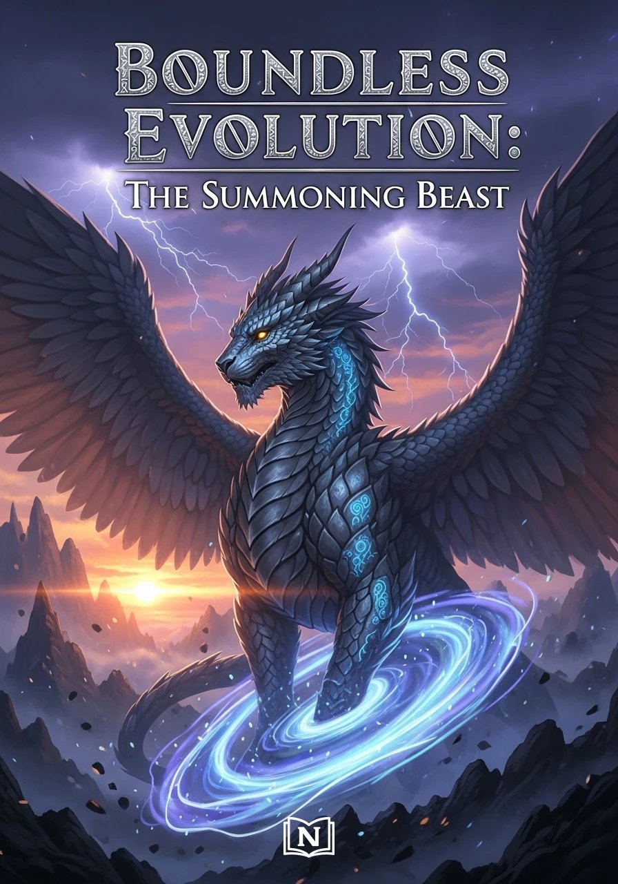 Boundless Evolution: The Summoning Beast Novel