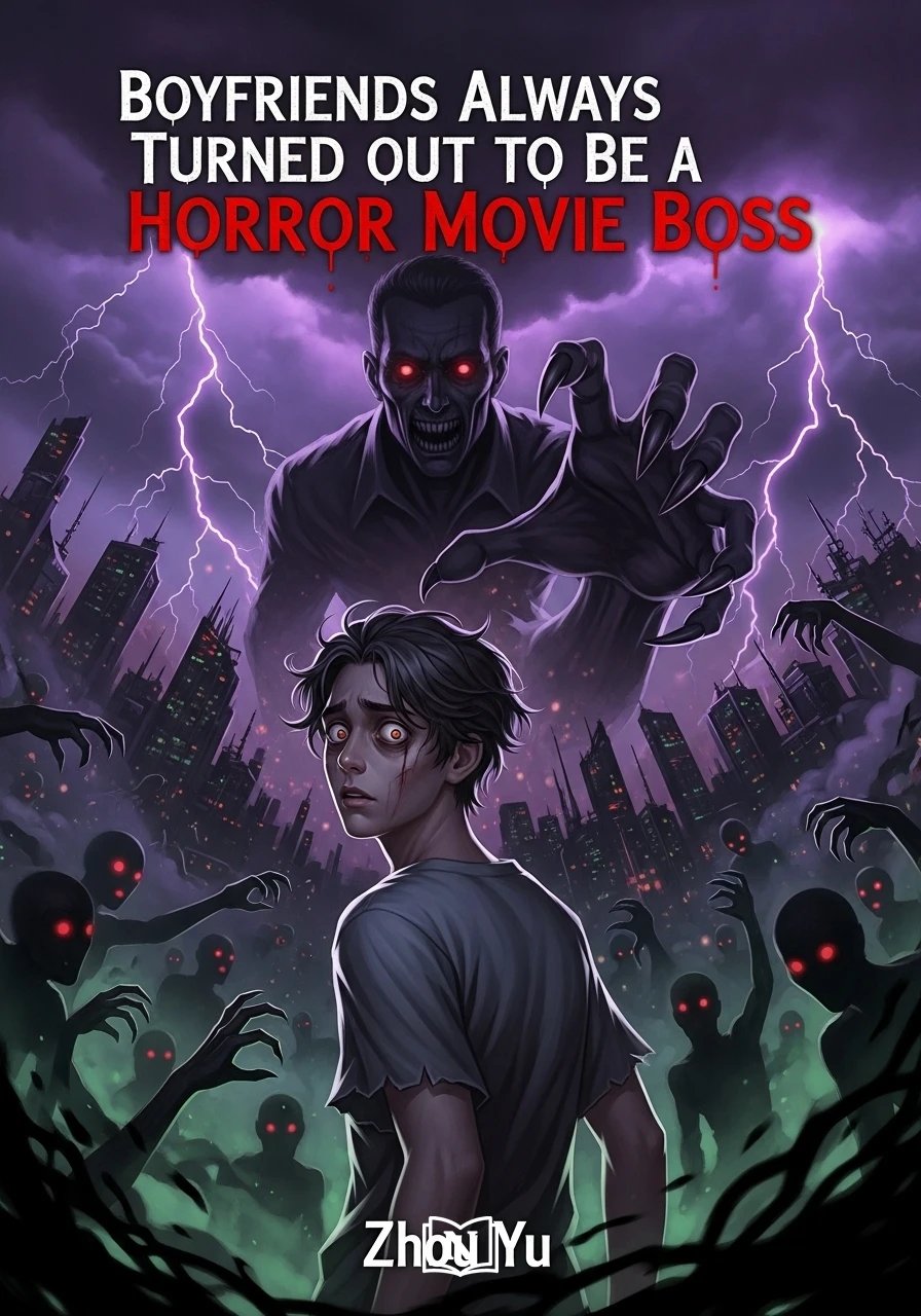 Boyfriends Always Turned out to Be a Horror Movie Boss Novel