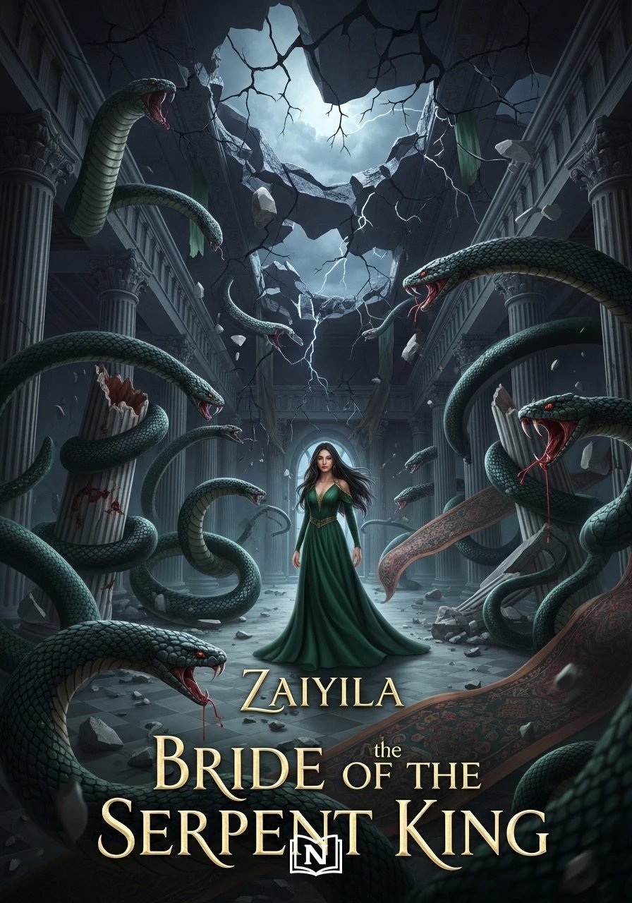 Bride of the Serpent King Novel