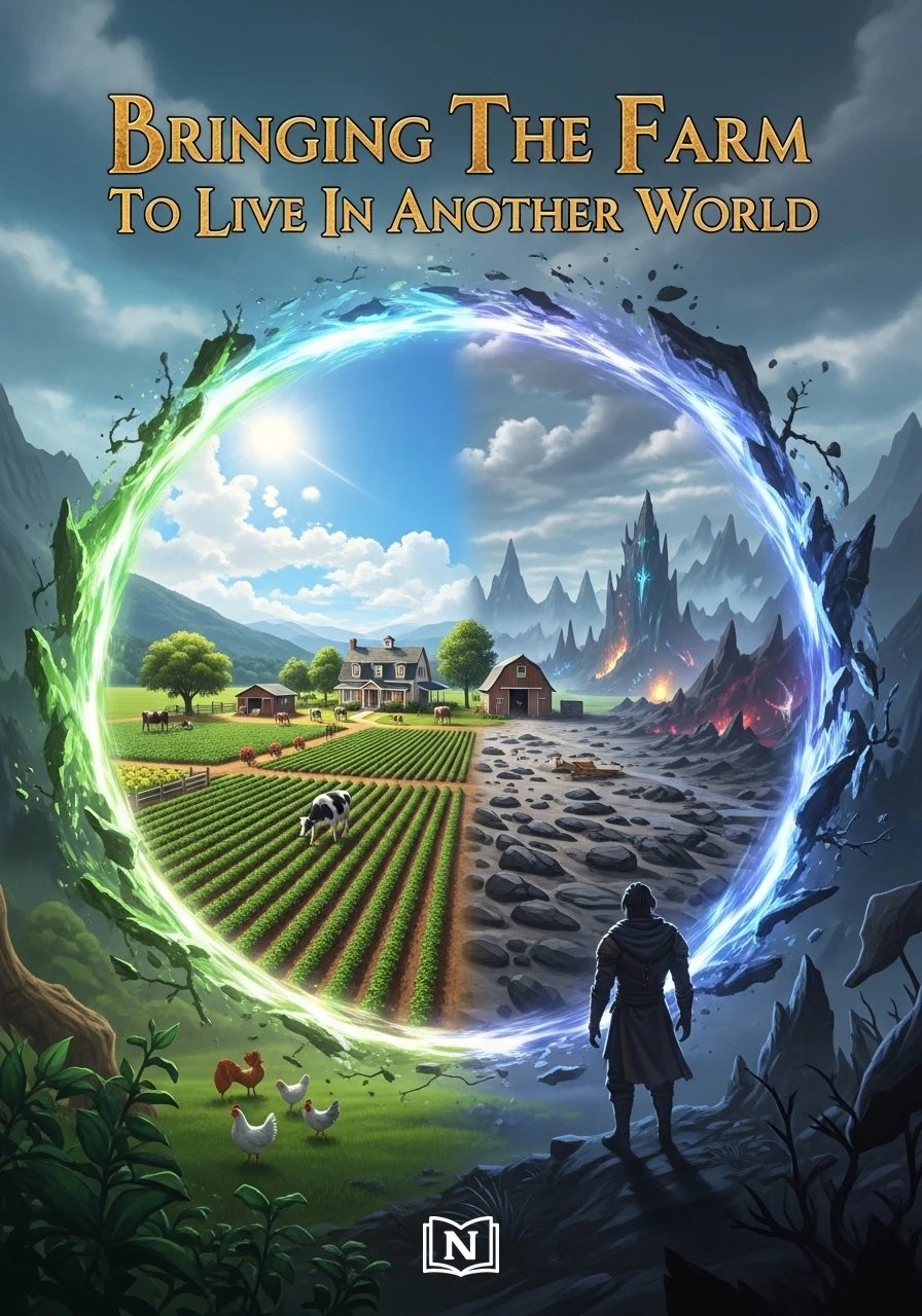 Bringing The Farm To Live In Another World Novel