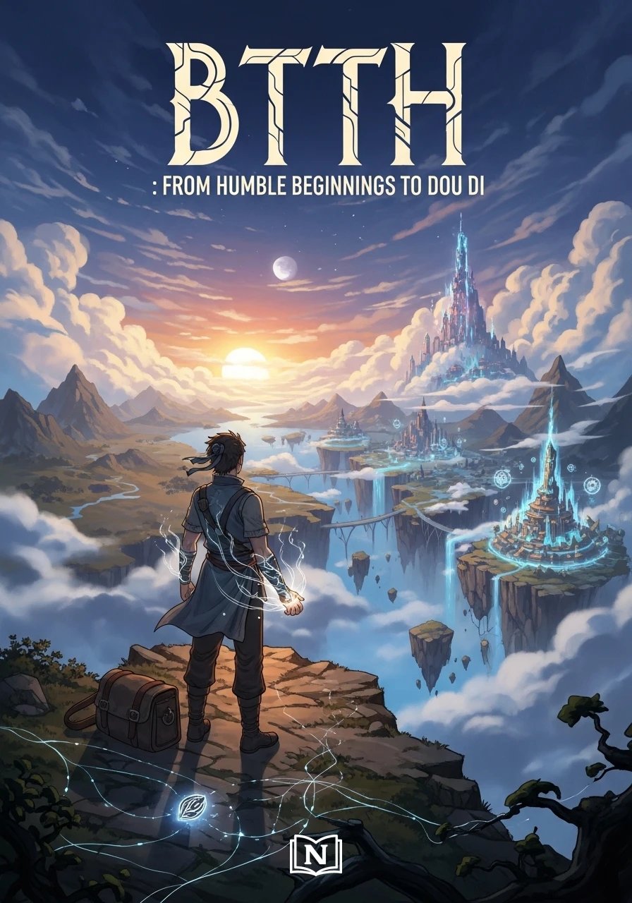 BTTH : From Humble Beginnings to Dou Di Novel