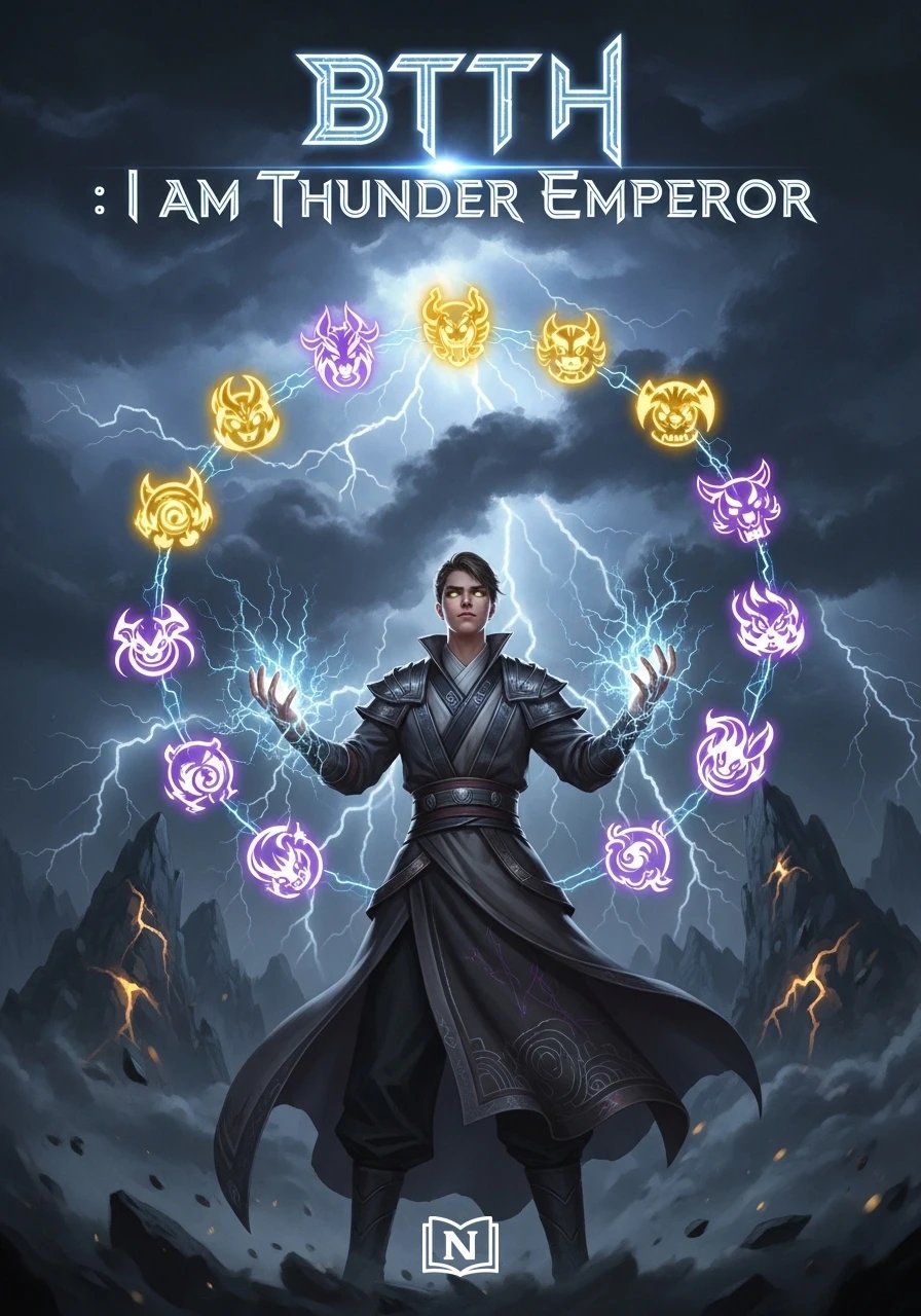 BTTH : I am Thunder Emperor Novel
