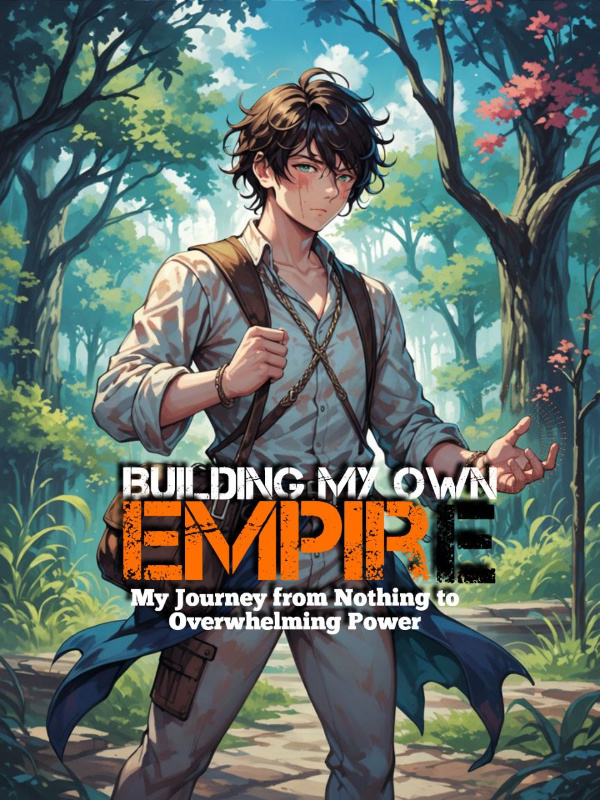 BUILDING MY OWN EMPIRE - My Journey from Nothing to Overwhelming Power
