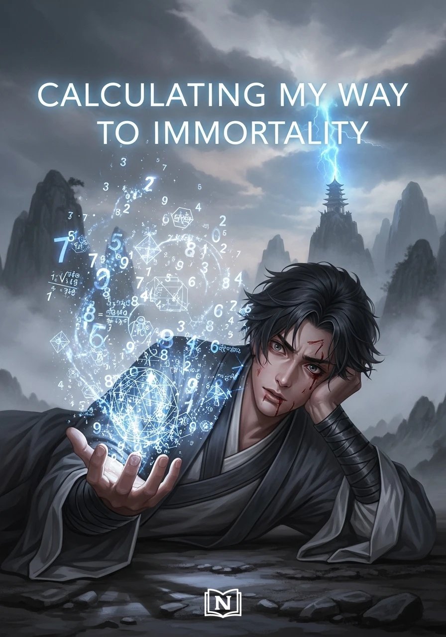 Calculating My Way To Immortality Novel