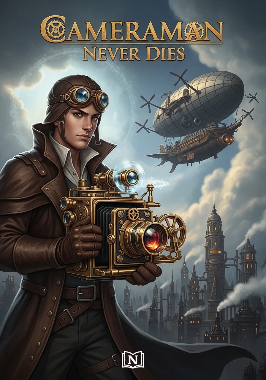 Cameraman Never Dies Novel