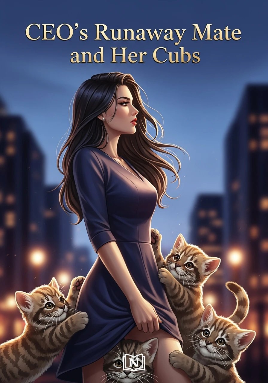 CEO's Runaway Mate and Her Cubs Novel