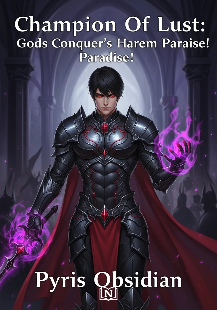 Champion Of Lust: Gods Conquer's Harem Paradise! Novel