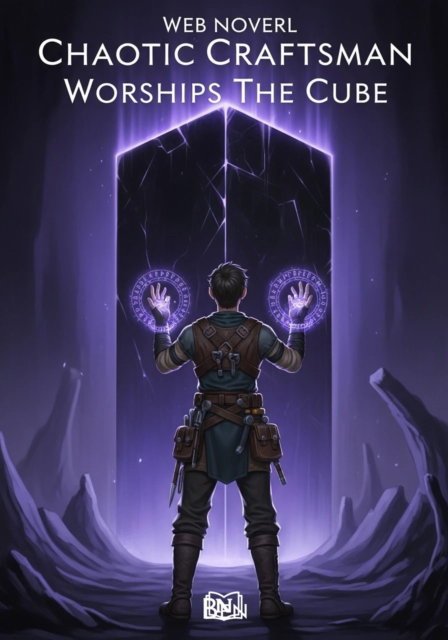 Chaotic Craftsman Worships The Cube