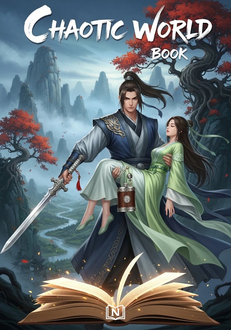 Chaotic World Book Novel