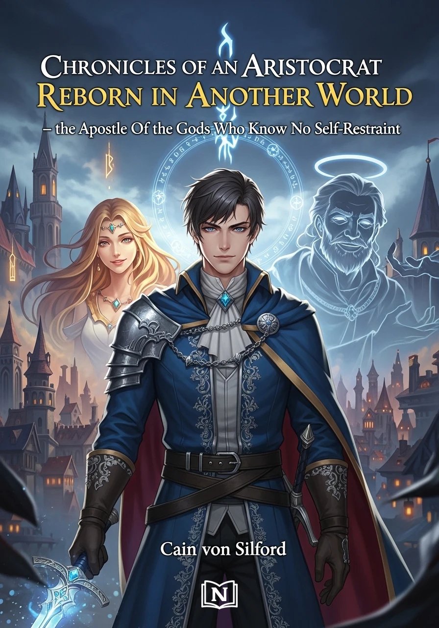 Chronicles of an Aristocrat Reborn in Another World – the Apostle of the Gods Who Know No Self-Restraint Novel