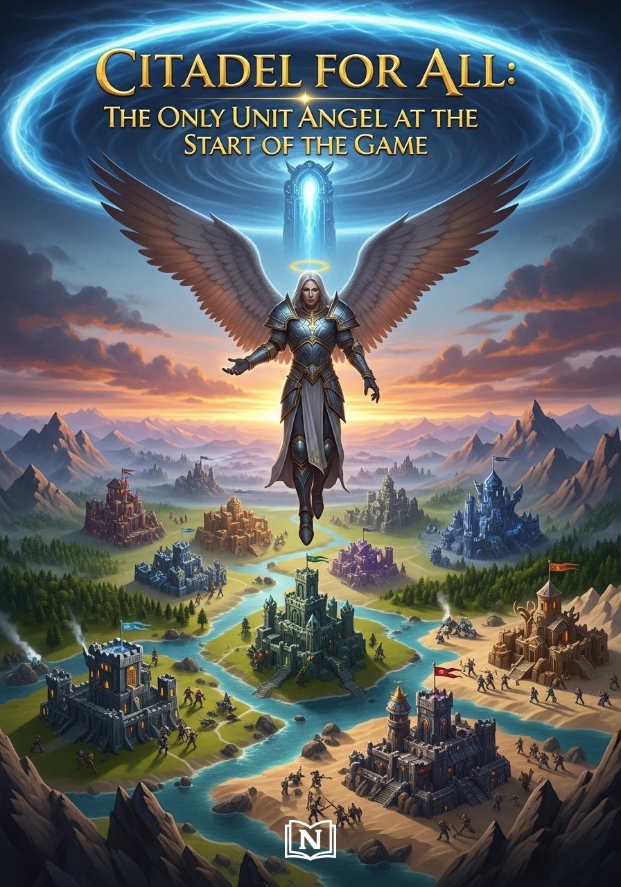 Citadel for All: The Only Unit Angel at the Start of the Game Novel
