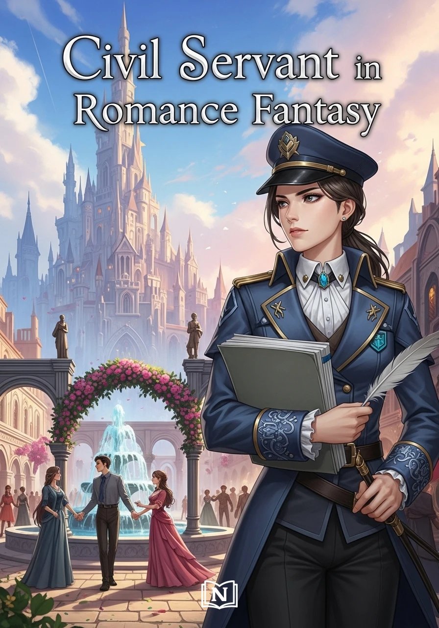 Civil Servant in Romance Fantasy Novel