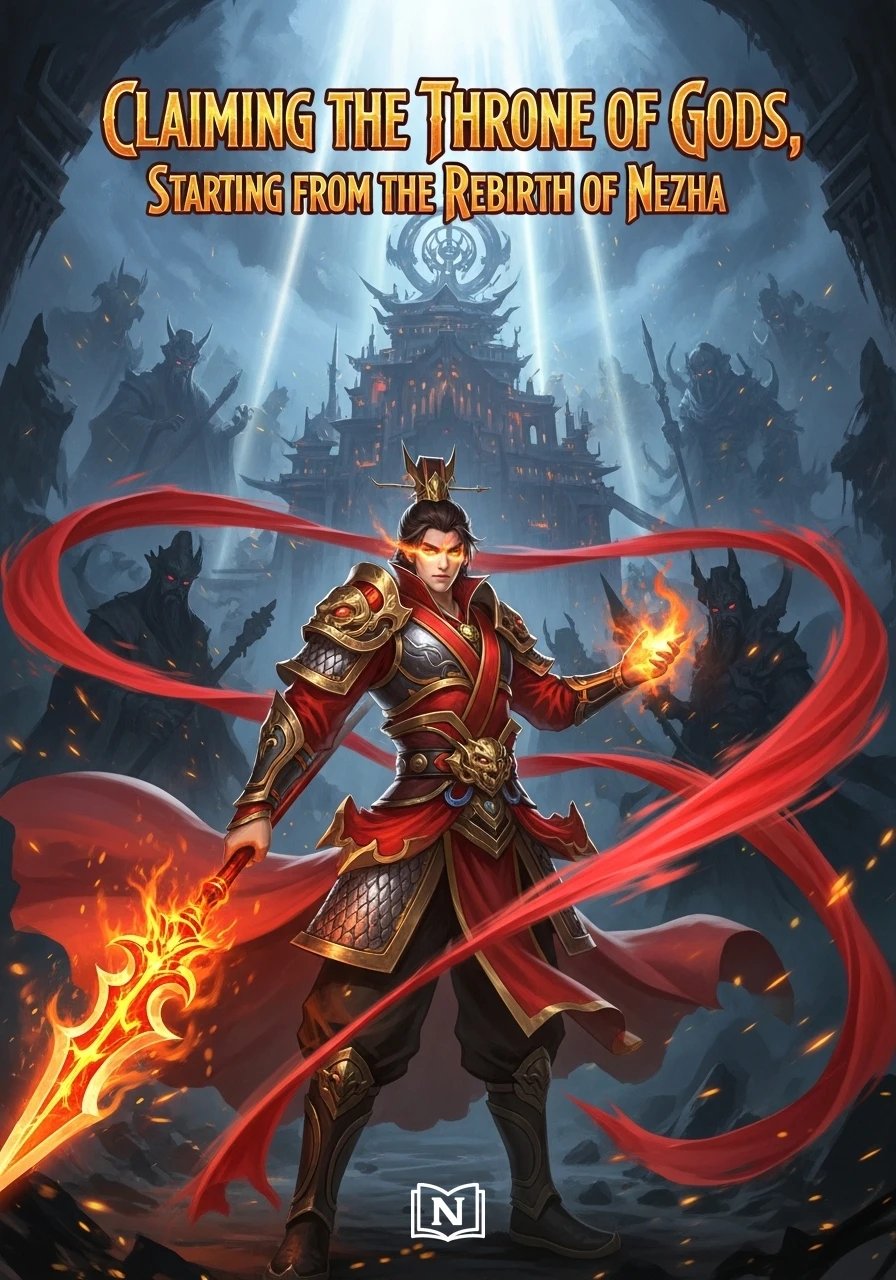 Claiming the Throne of Gods, Starting from the Rebirth of Nezha Novel
