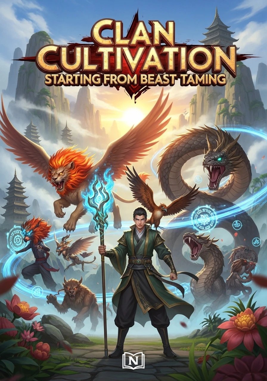 Clan Cultivation: Starting from Beast Taming Novel