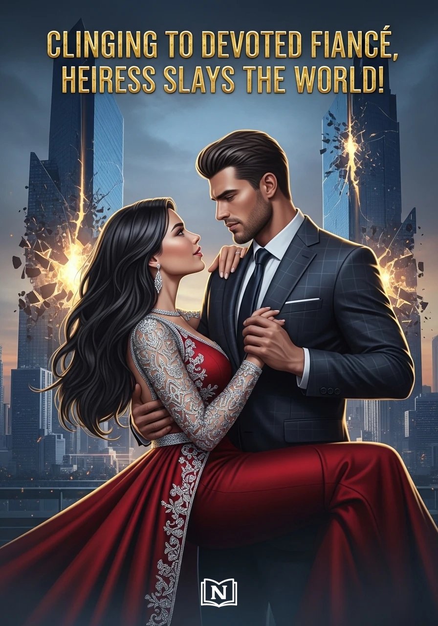 Clinging to Devoted Fiancé, Heiress Slays the World! Novel