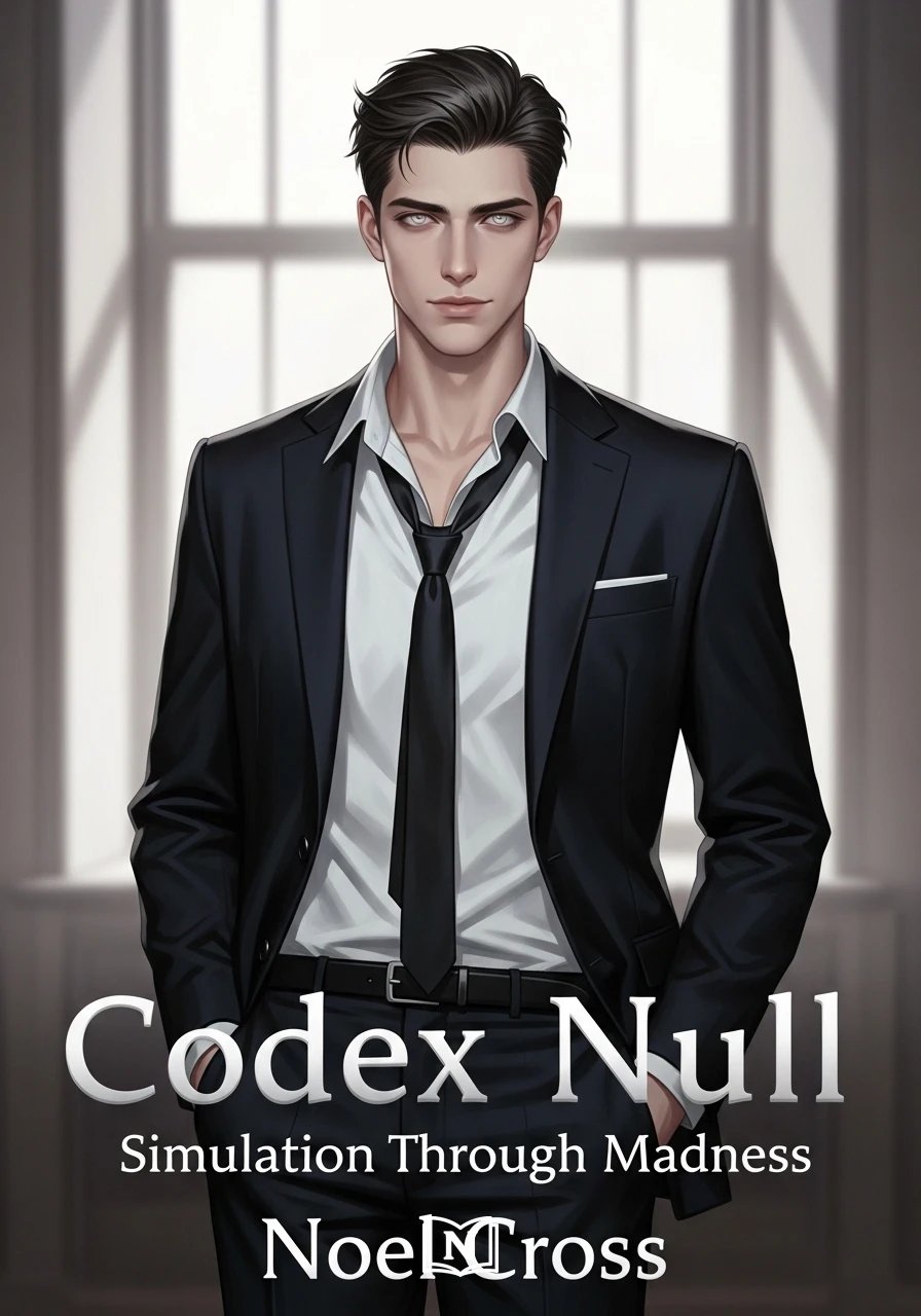 Codex Null: Simulation Through Madness Novel