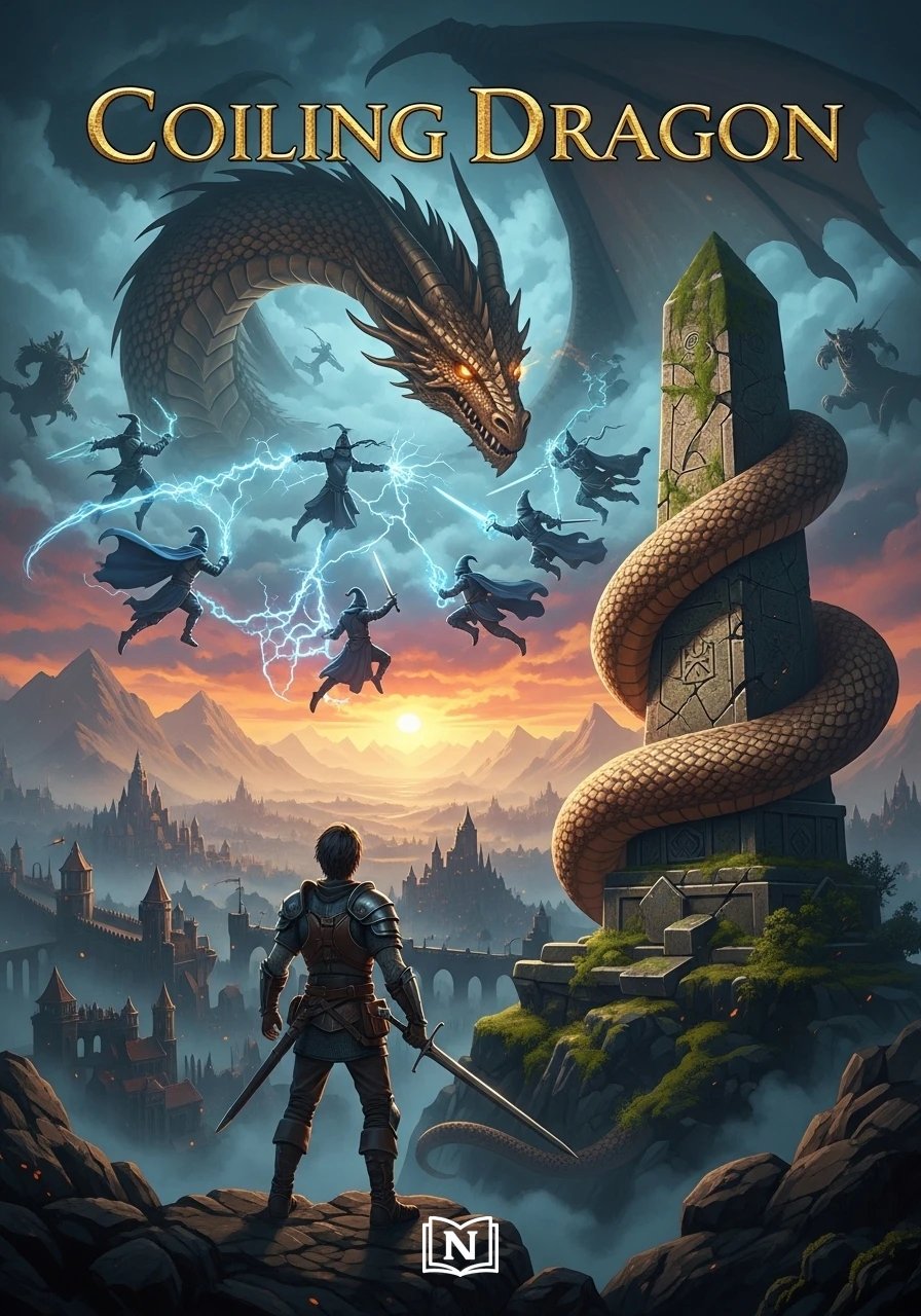 Coiling Dragon