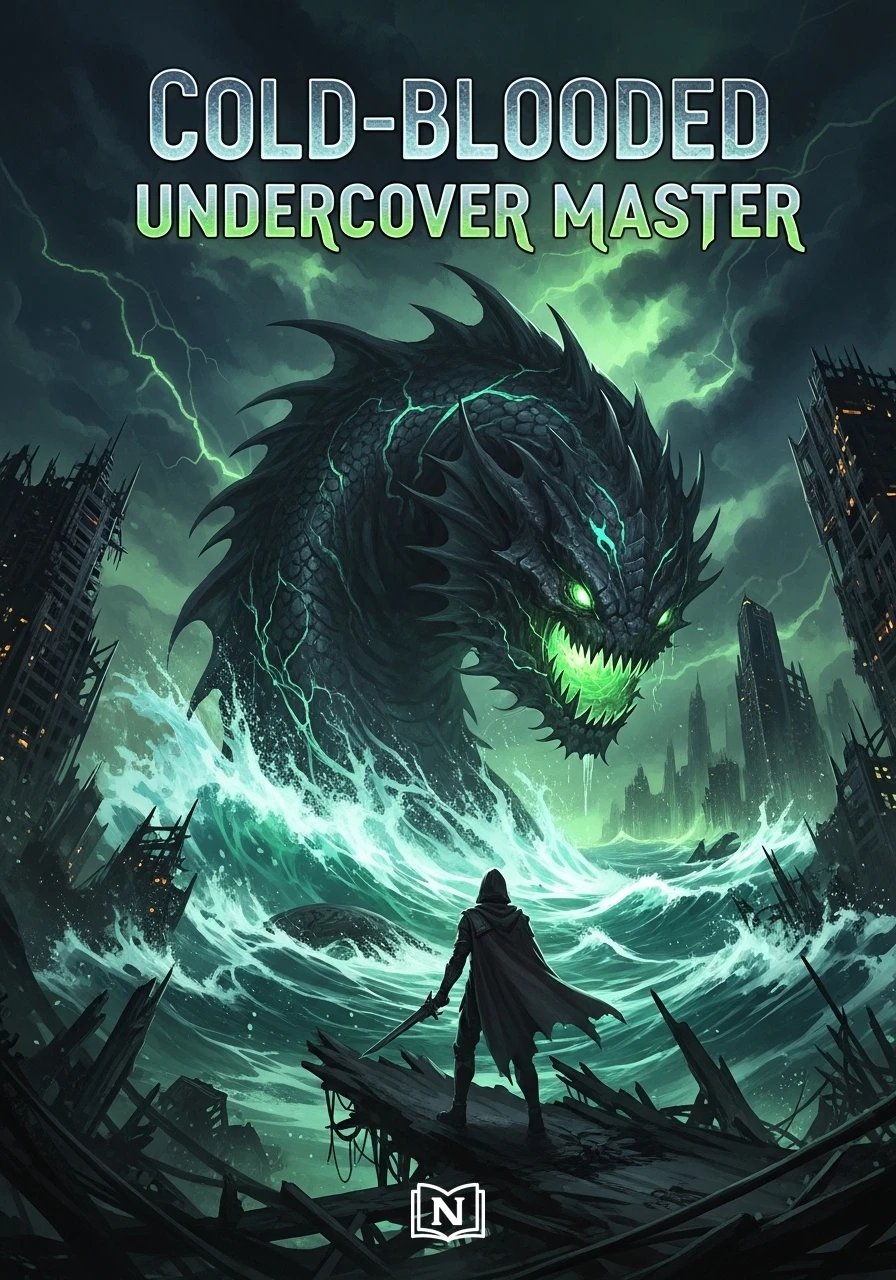 Cold-blooded Undercover Master Novel