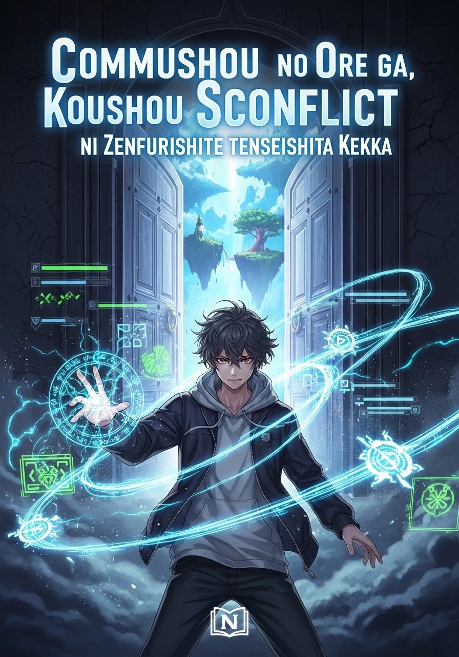 Commushou no Ore ga, Koushou Skill ni Zenfurishite Tenseishita Kekka Novel