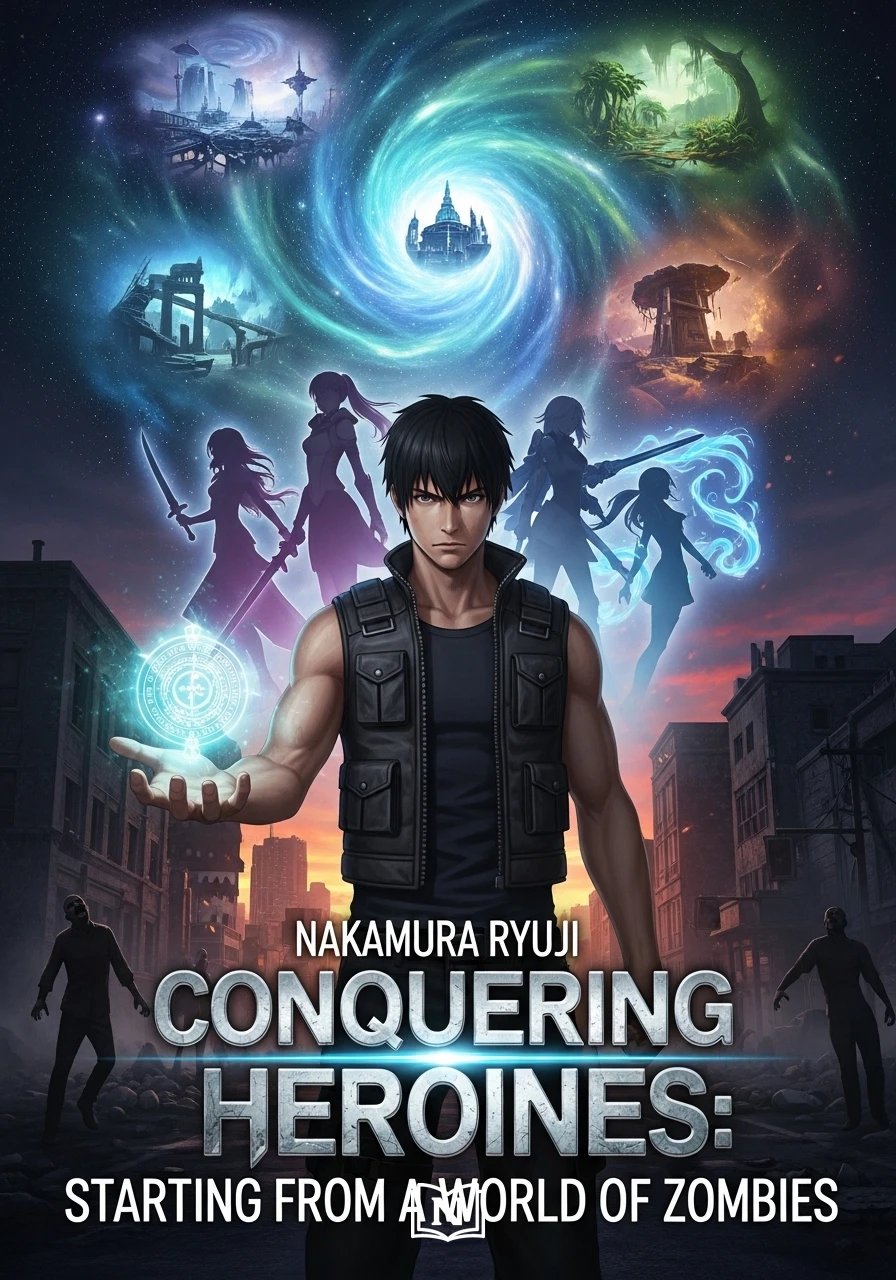 Conquering Heroines: Starting From A World Of Zombies Novel