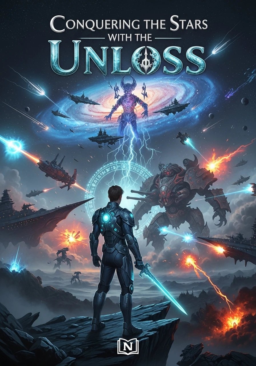Conquering the Stars with the Undead Novel