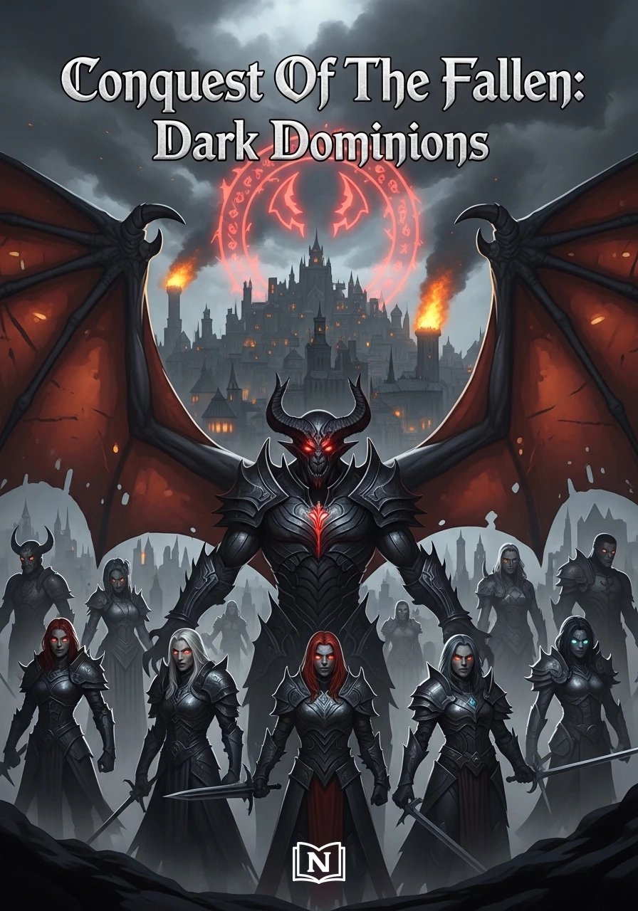 Conquest Of The Fallen: Dark Dominions Novel